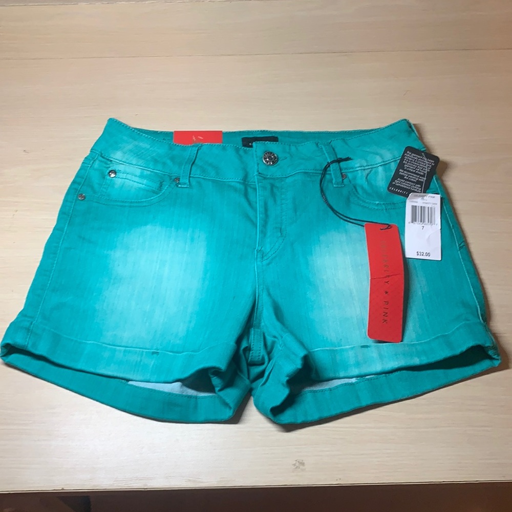 Celebrity Pink Shorts
